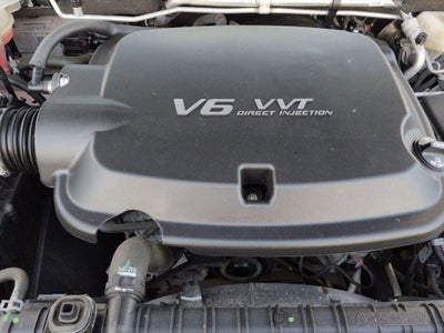 2022 GMC Canyon Elevation