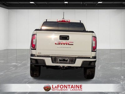 2022 GMC Canyon Elevation