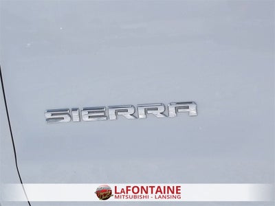 2017 GMC Sierra 1500 Base