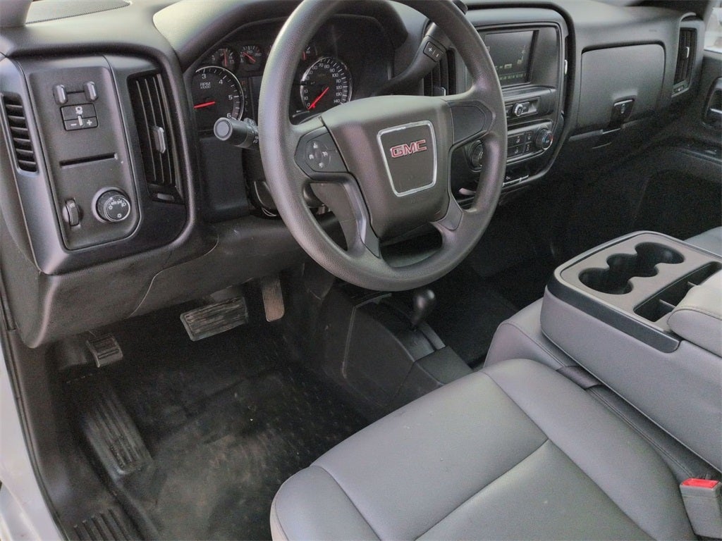 2017 GMC Sierra 1500 Base