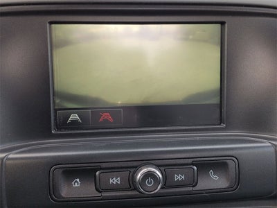 2017 GMC Sierra 1500 Base