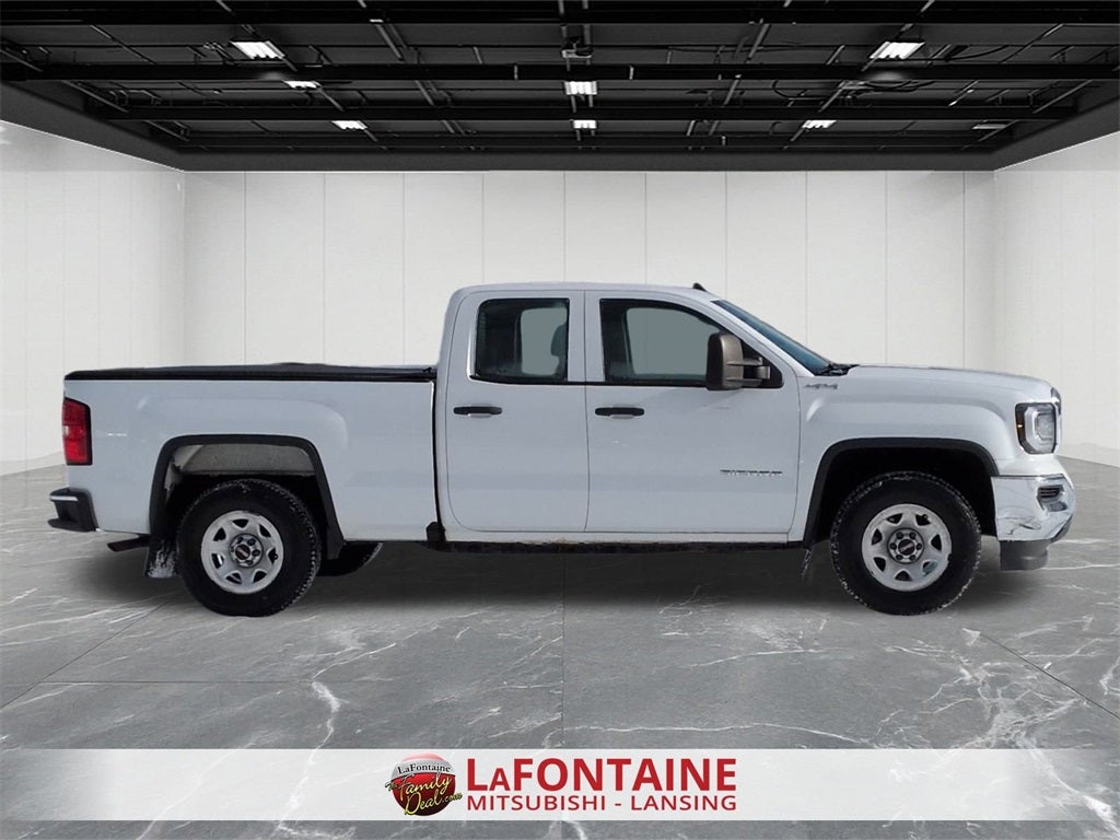 2017 GMC Sierra 1500 Base