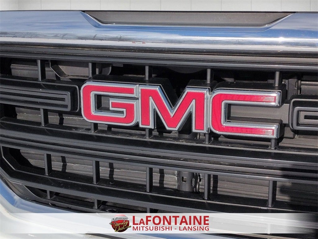 2017 GMC Sierra 1500 Base