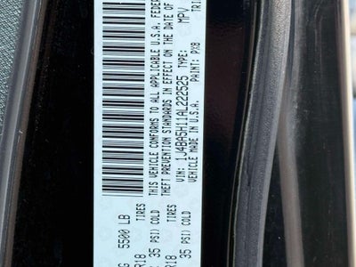 2010 Jeep Wrangler Unlimited Sahara