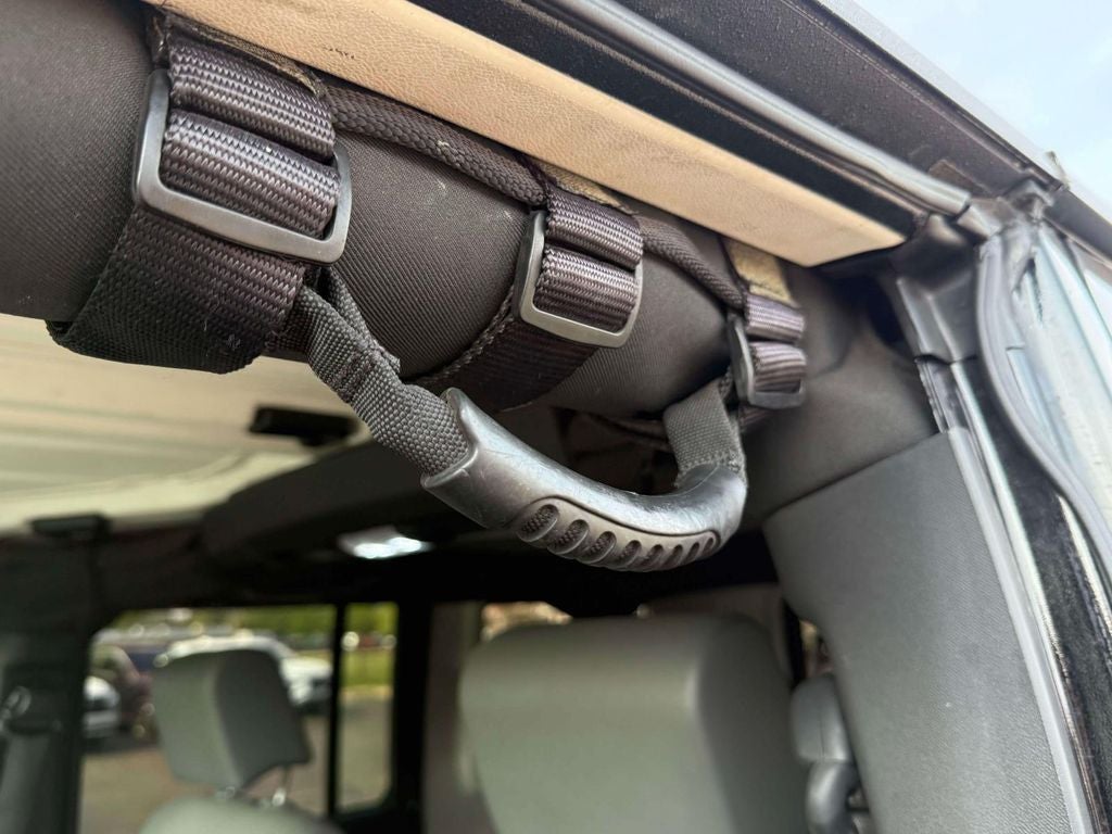 2010 Jeep Wrangler Unlimited Sahara