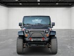 2010 Jeep Wrangler Unlimited Sahara