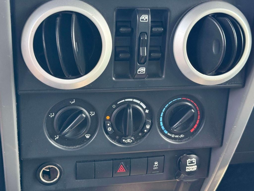 2010 Jeep Wrangler Unlimited Sahara