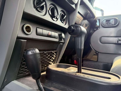 2010 Jeep Wrangler Unlimited Sahara