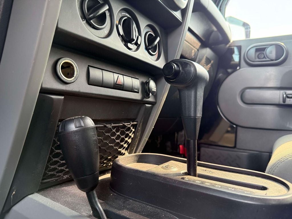 2010 Jeep Wrangler Unlimited Sahara