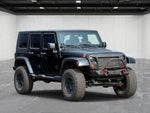 2010 Jeep Wrangler Unlimited Sahara