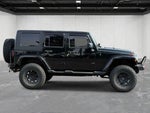 2010 Jeep Wrangler Unlimited Sahara