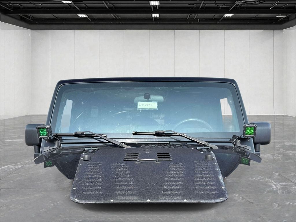 2010 Jeep Wrangler Unlimited Sahara