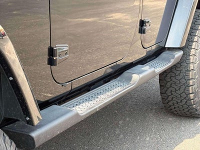 2010 Jeep Wrangler Unlimited Sahara