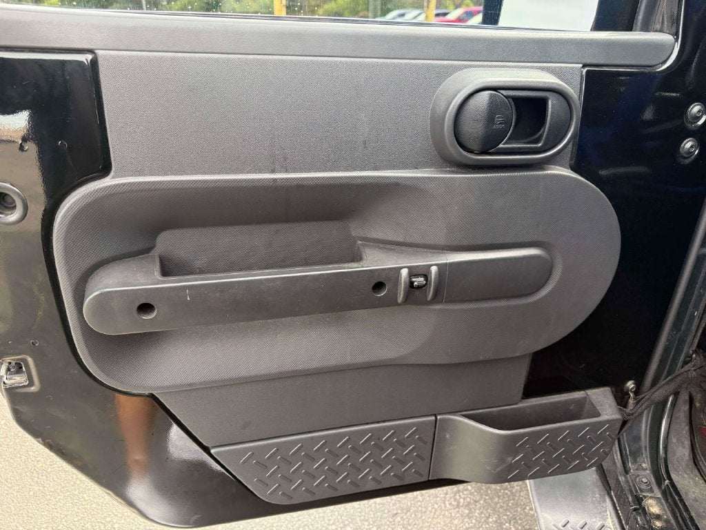 2010 Jeep Wrangler Unlimited Sahara