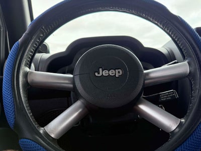 2010 Jeep Wrangler Unlimited Sahara