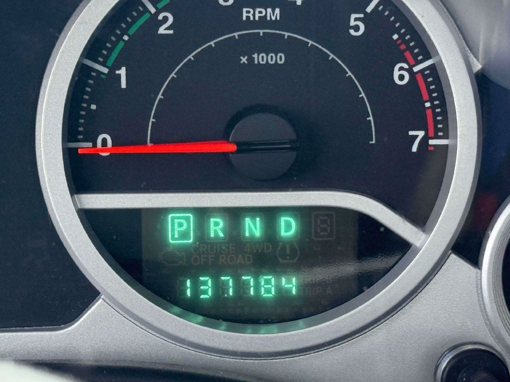 2010 Jeep Wrangler Unlimited Sahara
