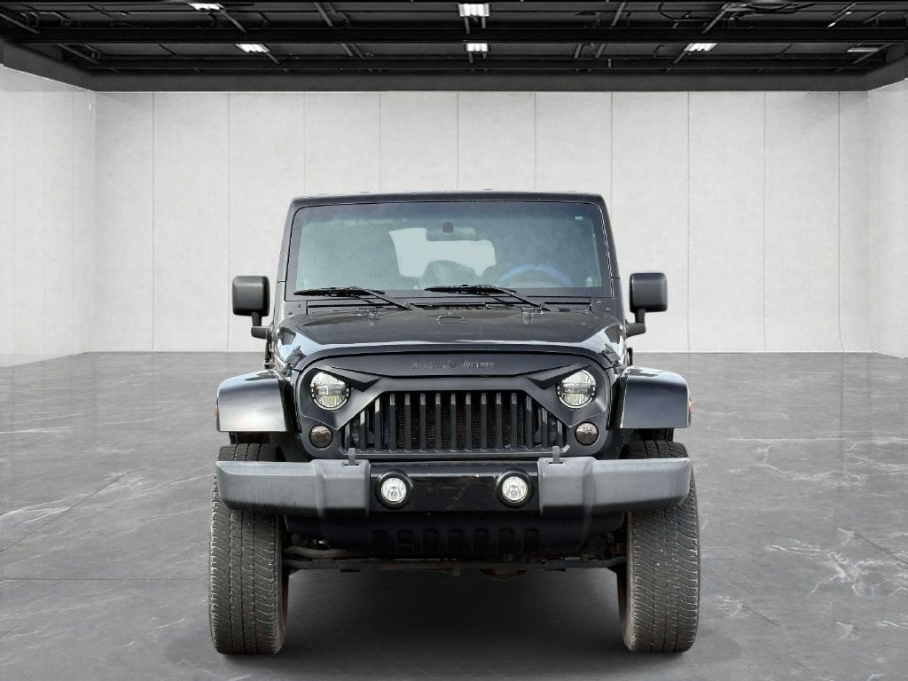 2010 Jeep Wrangler Unlimited Sahara