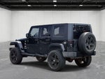 2010 Jeep Wrangler Unlimited Sahara