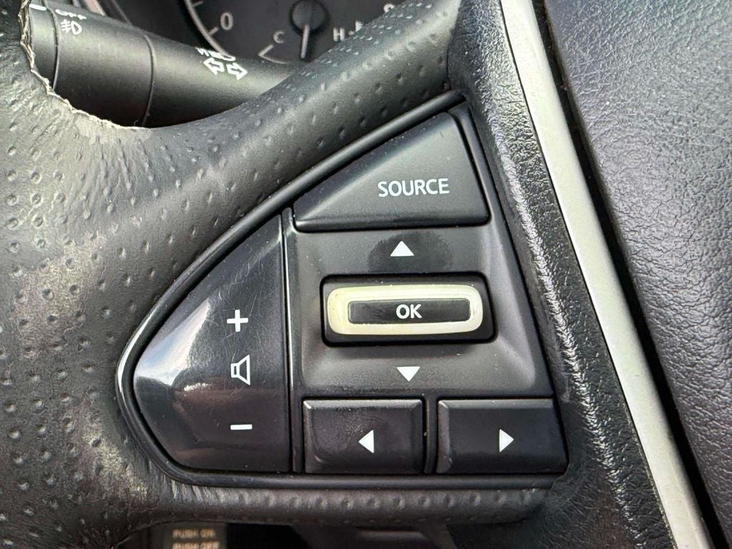 2017 Nissan Maxima Platinum
