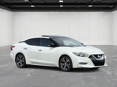 2017 Nissan Maxima Platinum