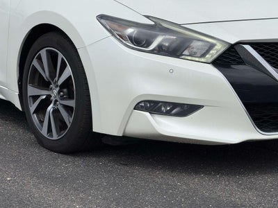 2017 Nissan Maxima Platinum