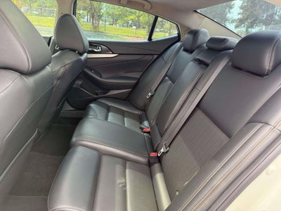 2017 Nissan Maxima Platinum