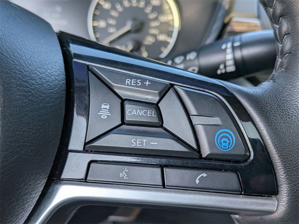 2019 Nissan Altima 2.5 Platinum