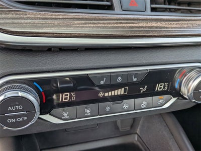 2019 Nissan Altima 2.5 Platinum