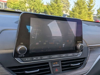 2019 Nissan Altima 2.5 Platinum