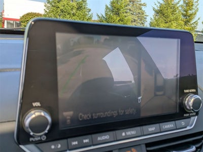 2019 Nissan Altima 2.5 Platinum