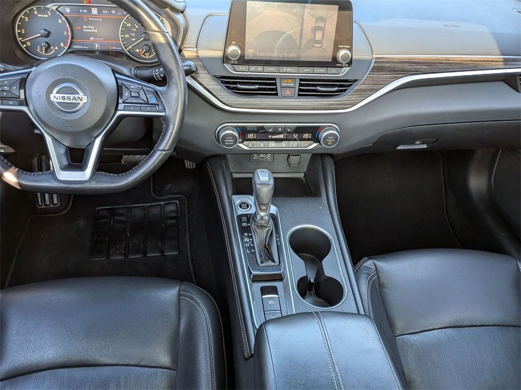 2019 Nissan Altima 2.5 Platinum