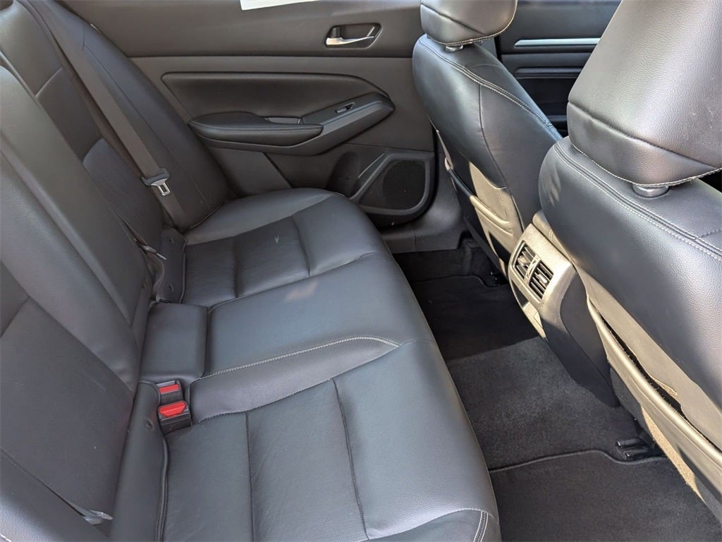 2019 Nissan Altima 2.5 Platinum