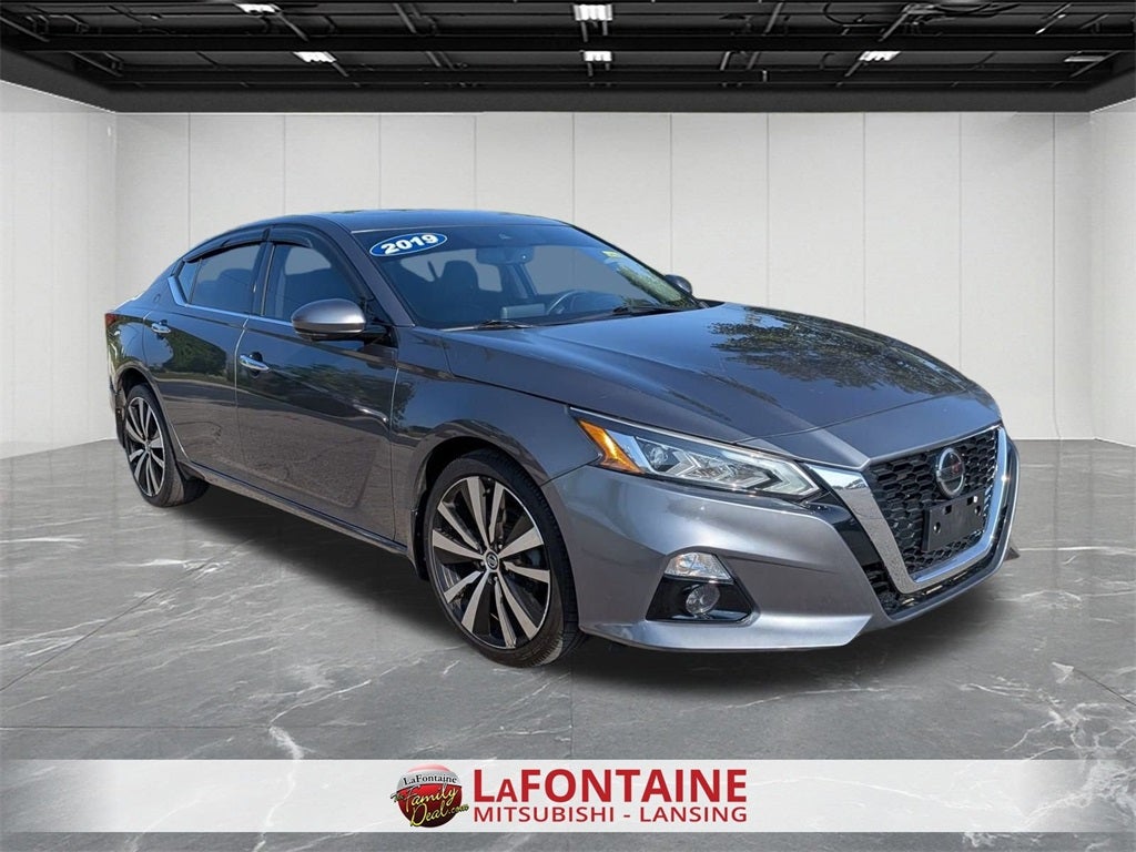 2019 Nissan Altima 2.5 Platinum