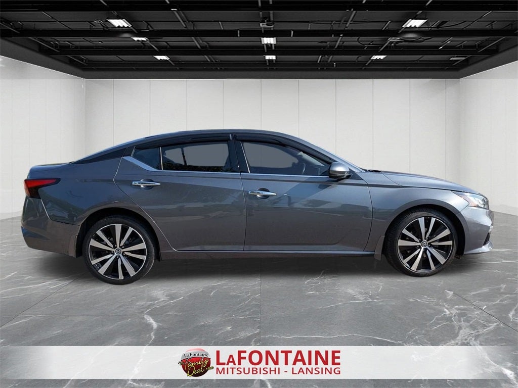 2019 Nissan Altima 2.5 Platinum
