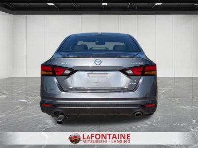 2019 Nissan Altima 2.5 Platinum