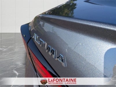 2019 Nissan Altima 2.5 Platinum