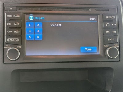 2020 Nissan NV1500 SV