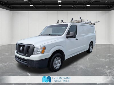 2020 Nissan NV1500 SV