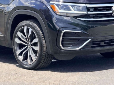 2022 Volkswagen Atlas Cross Sport 3.6L V6 SEL Premium R-Line