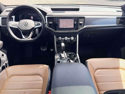 2022 Volkswagen Atlas Cross Sport 3.6L V6 SEL Premium R-Line