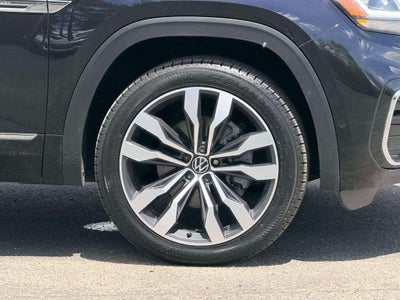 2022 Volkswagen Atlas Cross Sport 3.6L V6 SEL Premium R-Line