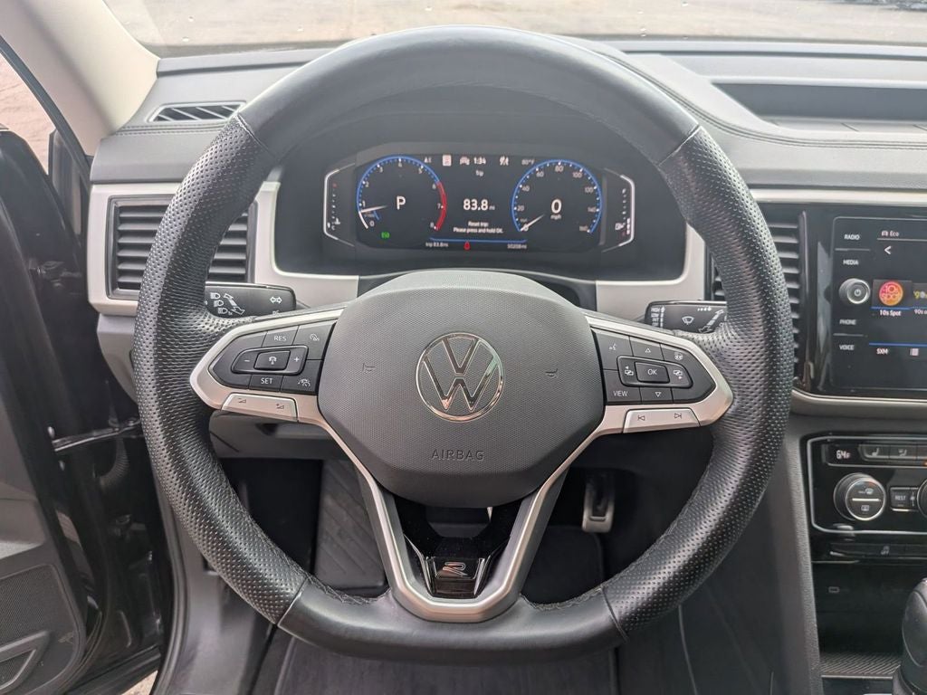 2023 Volkswagen Atlas 3.6L V6 SEL Premium R-Line