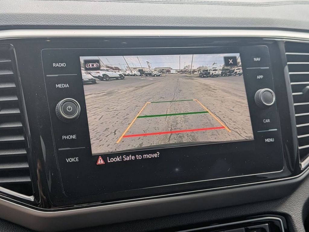 2023 Volkswagen Atlas 3.6L V6 SEL Premium R-Line