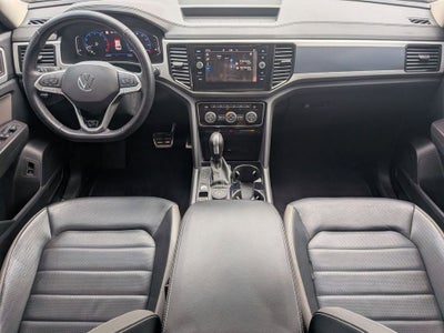 2023 Volkswagen Atlas 3.6L V6 SEL Premium R-Line