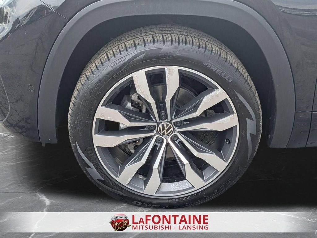 2023 Volkswagen Atlas 3.6L V6 SEL Premium R-Line