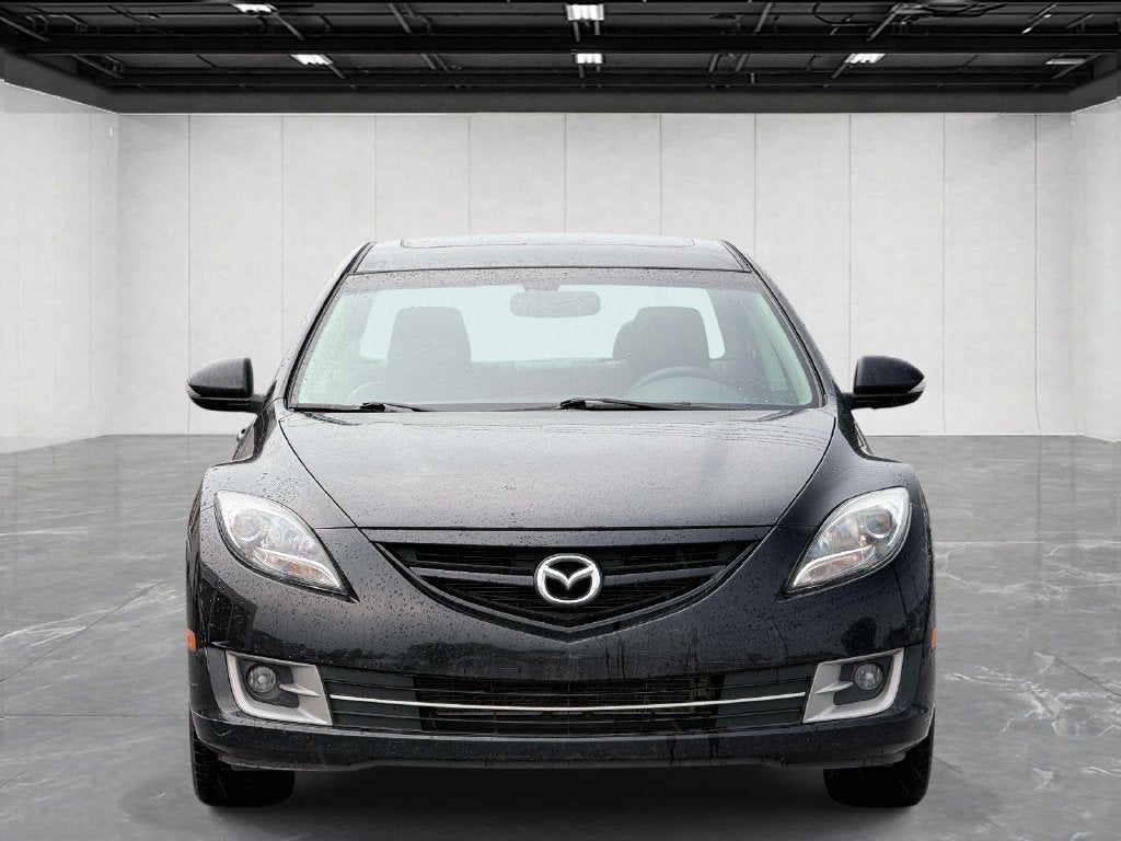 Used 2012 Mazda MAZDA6 s Grand Touring with VIN 1YVHZ8CB4C5M25579 for sale in Lansing, MI