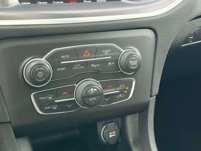 2021 Dodge Charger R/T