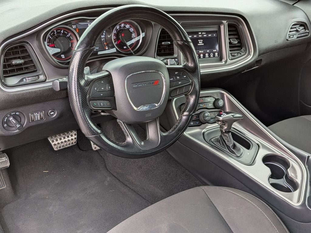 2021 Dodge Challenger R/T