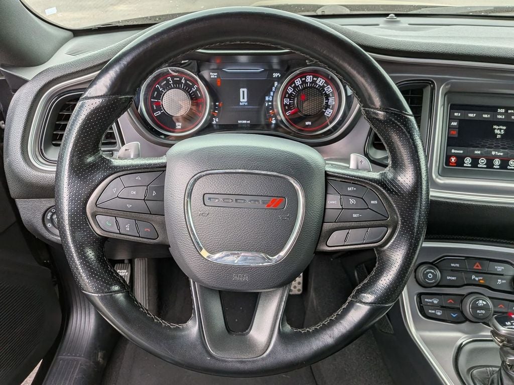 2021 Dodge Challenger R/T