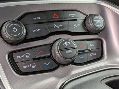 2021 Dodge Challenger R/T